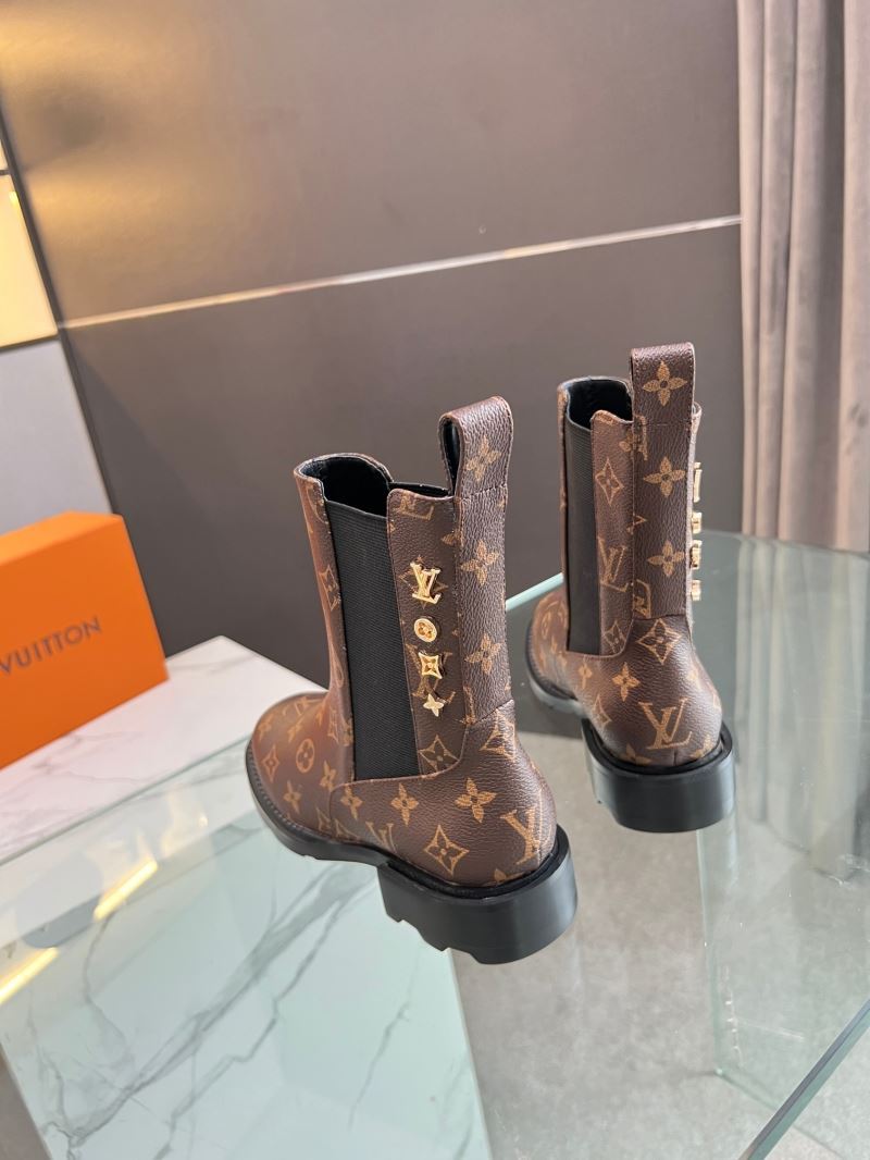 Louis Vuitton Boots